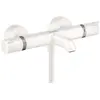 Image de Mitigeur bain douche thermostatique Ecostat Comfort blanc mat