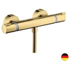 Image de Mitigeur douche thermostatique Ecostat Comfort aspect doré poli