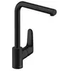 Image de Robinet de cuisine Focus M41 280 noir mat