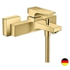 Image de Mitigeur bain douche mécanique Metropol aspect doré poli