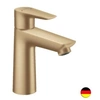 Image de Mitigeur de lavabo Talis E 110 avec tirette et vidage bronze brossé