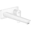 Image de hansgrohe Talis E Mitigeur de lavabo encastré mural, bec 225mm, bonde à écoulement libre, blanc mat, 71734700 en occasion ou reconditionné