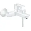 Image de Mitigeur bain douche mécanique Talis E blanc mat