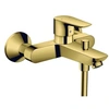 Image de Mitigeur bain douche mécanique Talis E aspect doré poli