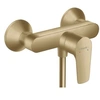 Image de Mitigeur douche mécanique Talis E bronze brossé