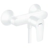 Image de Mitigeur douche mécanique Talis E blanc mat