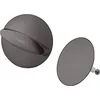 Image de hansgrohe Flexaplus Set de finition, noir chromé brossé, 58185340 en occasion ou reconditionné