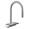 Image de Robinet de cuisine avec douchette Aquno Select M81 170 sBox 3 jets chromé