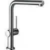 Image de Robinet de cuisine Talis M54 270 chromé