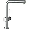 Image de Robinet de cuisine avec douchette Talis M54 270 chromé