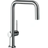Image de Robinet de cuisine Talis M54 U 220 chromé