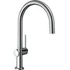 Image de Robinet de cuisine Talis M54 220 chromé