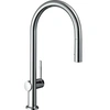 Image de Robinet de cuisine avec douchette Talis M54 210 sBox 2 jets chromé