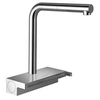 Image de Robinet de cuisine avec douchette Aquno Select M81 250 sBox 2 jets chromé