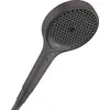 Image de hansgrohe Rainfinity Douchette à main 130 3 jet, noir chromé brossé, 26864340 en occasion ou reconditionné
