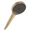 Image de Douchette à main 130 3jet bronze brossé Rainfinity