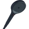 Image de Douchette à main 130 3jet EcoSmart noir mat Rainfinity
