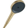 Image de Douchette à main 130 3jet EcoSmart bronze brossé Rainfinity