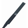 Image de Douchette à main 100 1jet EcoSmart noir mat Rainfinity