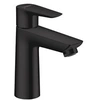 Image de talis e mitigeur de lavabo 110, sans tirette ni vidage, noir mat (71712670)