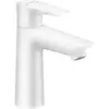 Image de Mitigeur lavabo Talis E 110, sans tirette ni vidage blanc mat