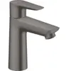Image de Mitigeur lavabo Talis 110 CH3 Coolstart Noir chromé brossé sans vidage