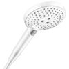 Image de Pommeau de douche Raindance Select S EcoSmart 120 3 jets blanc mat