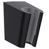 Image de Support douchette mural Porter'S Noir mat