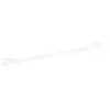 Image de Porte-serviettes 648 mm blanc mat AddStoris