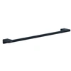 Image de Porte-serviettes 648 mm noir mat AddStoris
