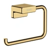 Image de Porte-papier WC aspect doré poli AddStoris