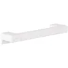Image de hansgrohe AddStoris - Poignée d'appui pour douche 348 mm, Poignée d'appui pour salle de bain, pour montage mural, fixation cachée, Accessoires de salle de bain, Blanc mat, 41744700 en occasion ou reconditionné