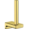 Image de Réserve HANSGROHE Porte-papier aspect doré poli AddStoris