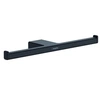Image de Porte-papier double 300 mm noir mat AddStoris
