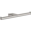 Image de Porte-papier double 300 mm chromé AddStoris