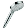 Image de Pommeau de douche Vernis Blend 100 Vario Ecosmart+ chromé