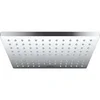 Image de Douche de tête Vernis Shape 230 EcoSmart Chromé