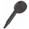 Image de Douchette à main 105 3jet Activation EcoSmart 9l/min noir mat Pulsify Select