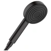 Image de Douchette à main 105 1jet EcoSmart 9l/min noir mat Pulsify