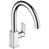 Image de hansgrohe Vernis Shape M35 Mitigeur de cuisine 210, 1 jet, chromé, 71871000 en occasion ou reconditionné