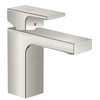 Image de Mitigeur lavabo Vernis Shape 100 CoolStart Chromé avec tirette et vidage synthétique