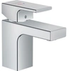 Image de Mitigeur lavabo Vernis Shape 70 CoolStart avec tirette et vidage synthétique chromé