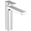 Image de vernis shape mitigeur de lavabo comfortzone 190 avec cartouche céramique, chrome (71591000)