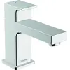 Image de Robinet de lave-mains 70 eau froide sans tirette ni vidage chromé
