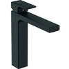 Image de Mitigeur de lavabo 190 sans tirette ni vidage noir mat