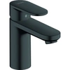 Image de Mitigeur lavabo Vernis Blend 100 noir mat