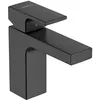 Image de hansgrohe Vernis Shape Mitigeur de lavabo 100 sans tirette ni vidage, noir mat, 71569670 en occasion ou reconditionné