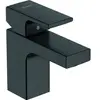 Image de Mitigeur lavabo Vernis Shape 70 Noir mat sans tirette ni vidage