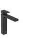Image de vernis shape mitigeur de lavabo 190, avec tirette et vidage synthétique, noir mat (71562670)