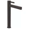 Image de Mitigeur lavabo Finoris 260 + bonde Push-Open Noir mat